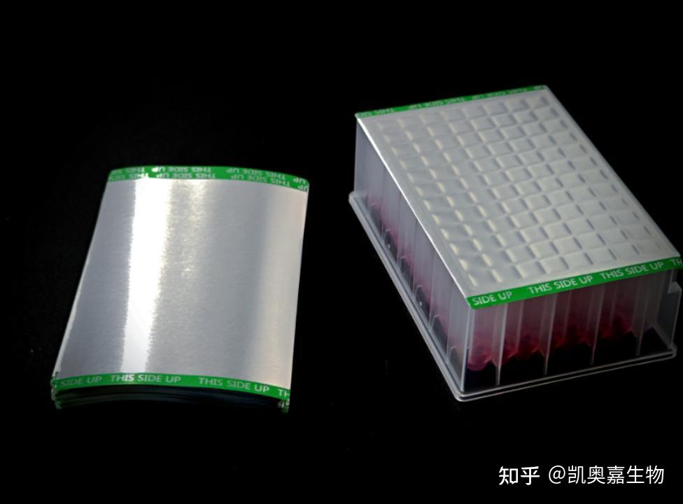 你了解各种微孔板封板膜吗? - 知乎