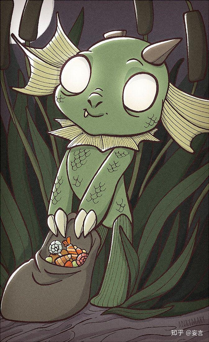 有哪些好看的饥荒壁纸? - 知乎