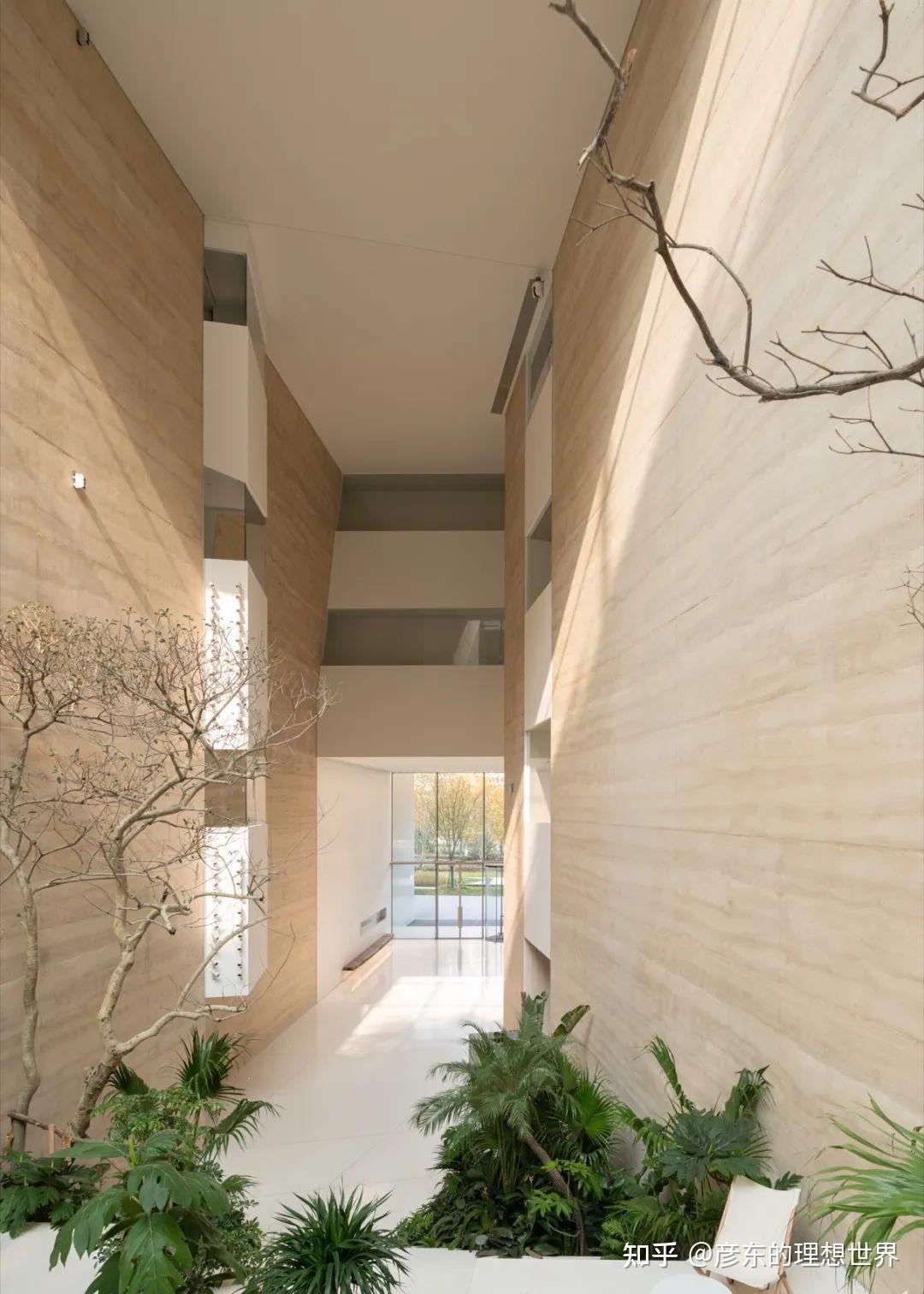 一座建筑师自己打造的办公楼 : 杭州gad总部大楼 - 知乎