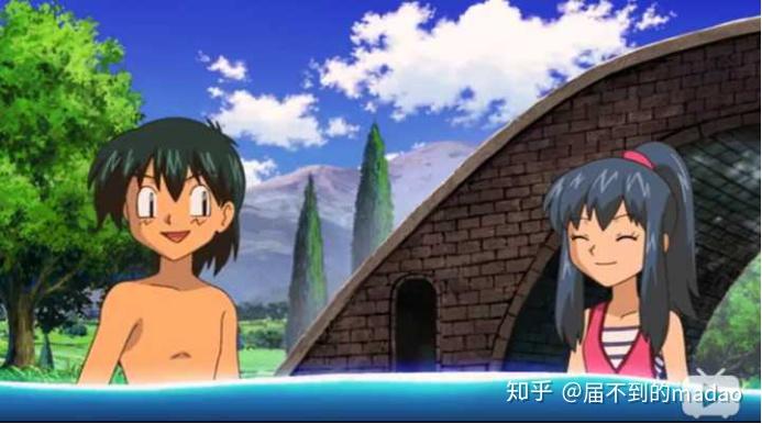 在神奇宝贝里小智是与小光最配还是小霞?