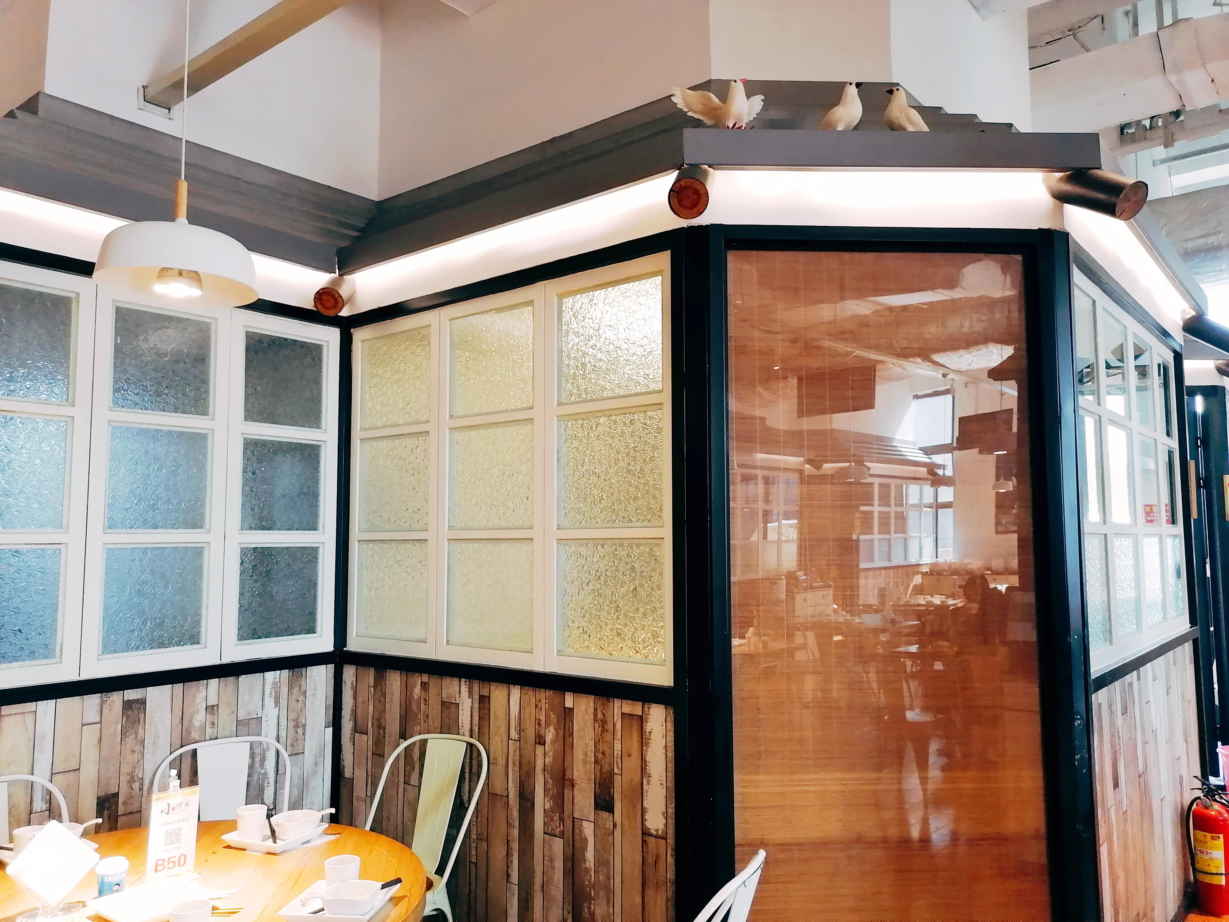 南昌探店小柴米印象城店