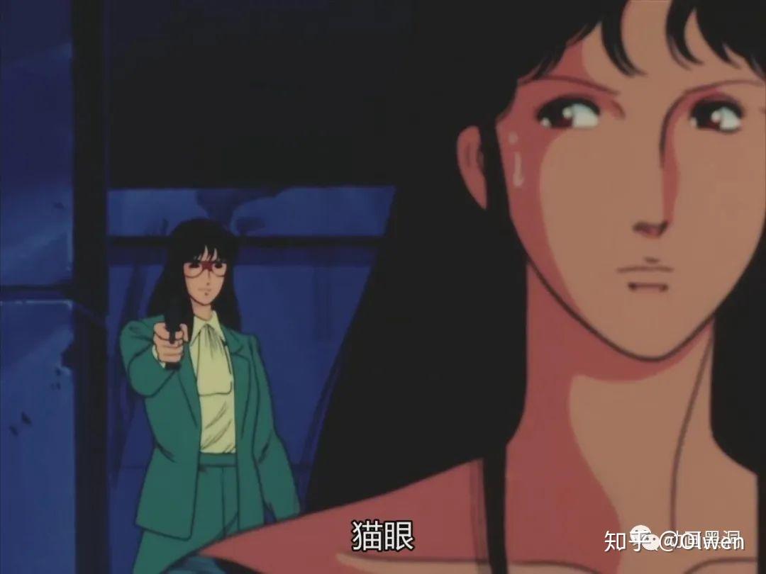 柯南大概要叫她们一声奶奶