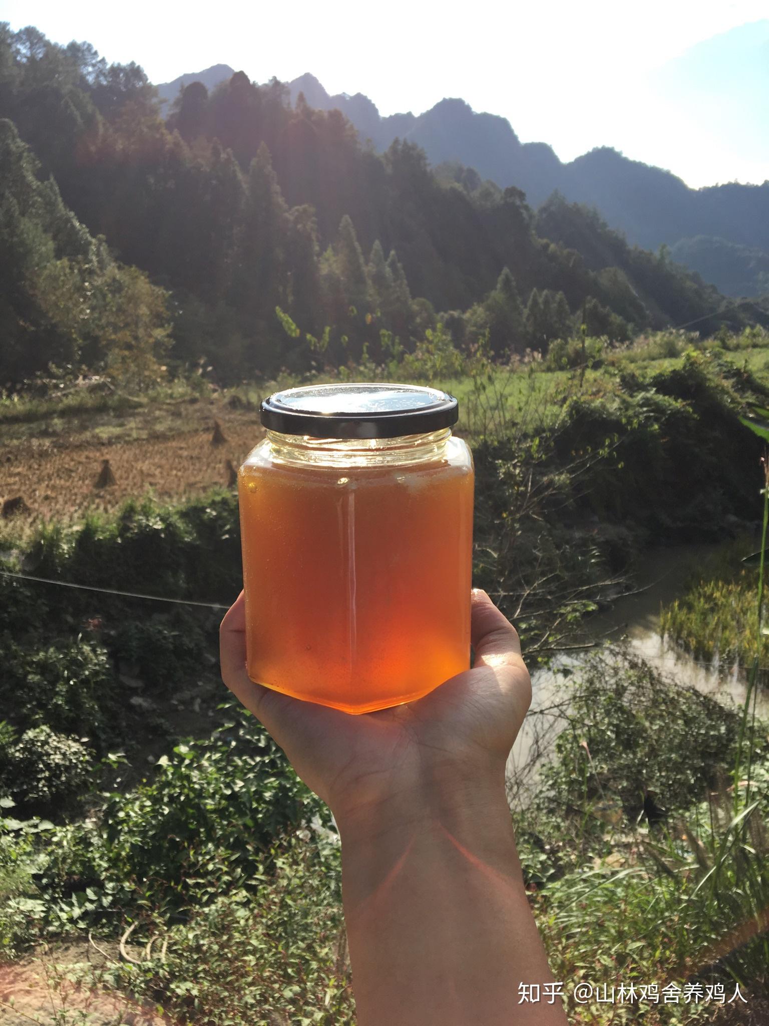 现在卖真正农村的土蜂蜜好卖吗