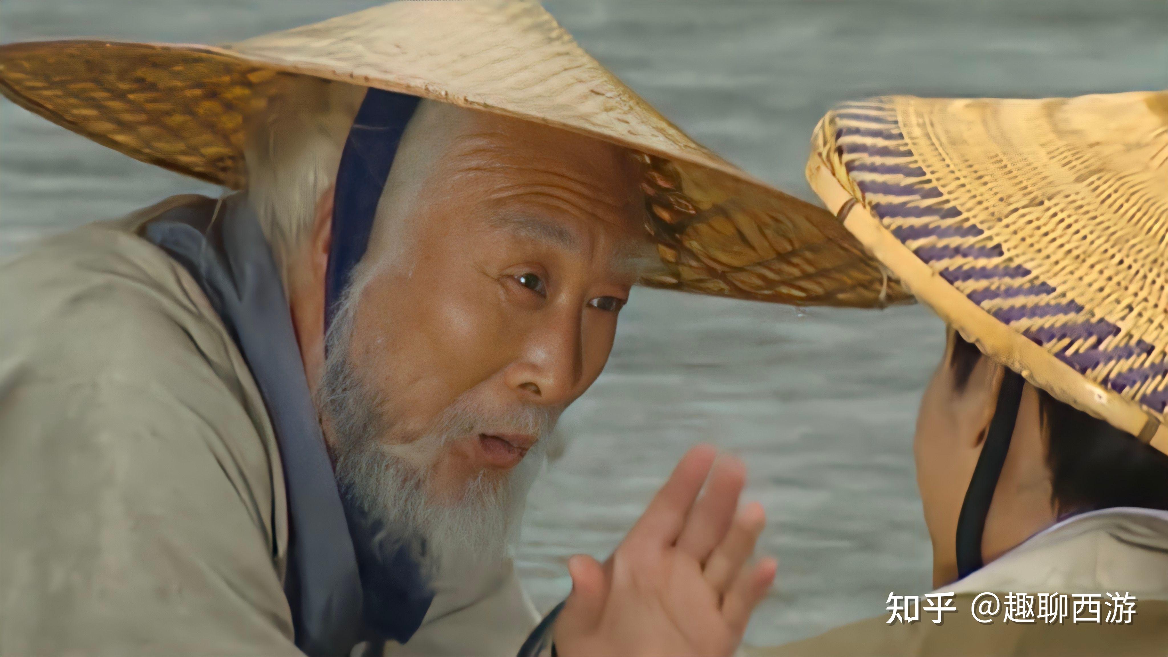 儿,这位西游恩人就是李鸿昌为什么连杨洁导演都十分感恩这位李鸿昌呢