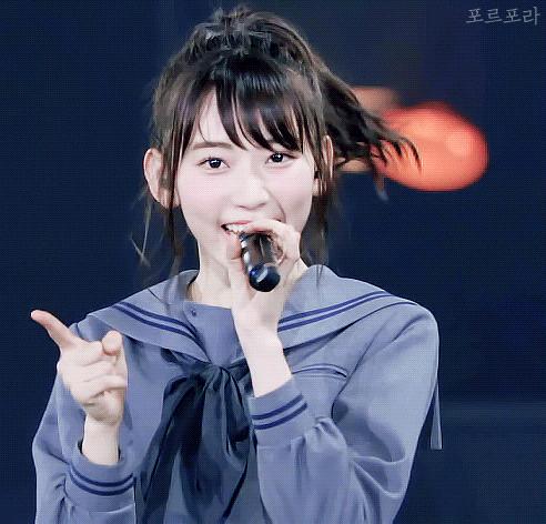 被扒整容produce48c位小樱花到底动了哪里