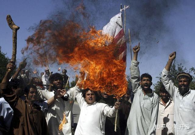 拜登抛弃阿富汗,是否影响美国2022年中期选举? - 知乎