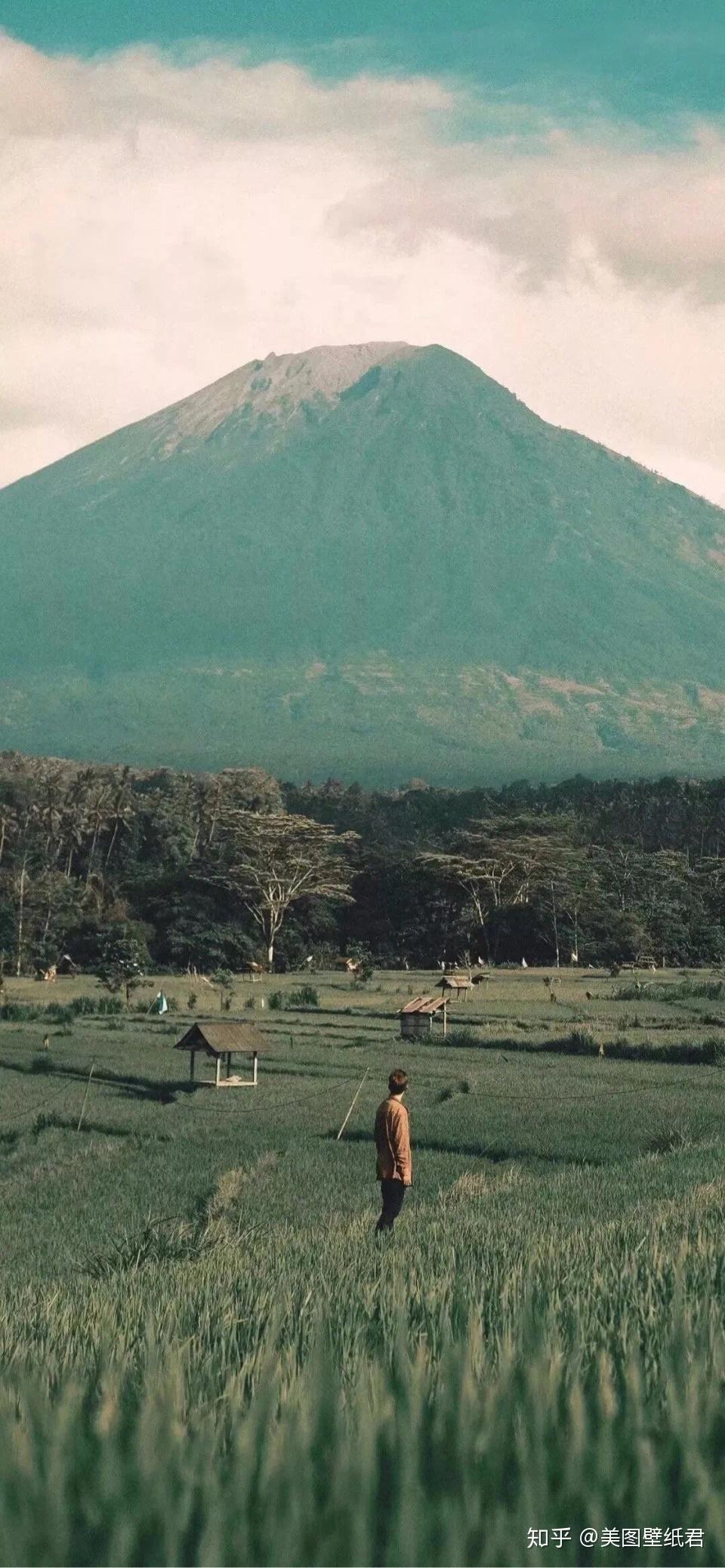 有哪些iphonexr適用的風景壁紙