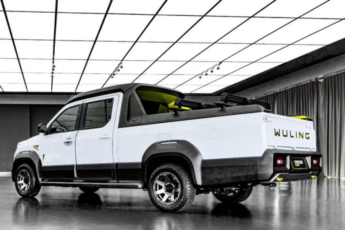 滑雪好者福音五菱征途推全新改装车御寒征途