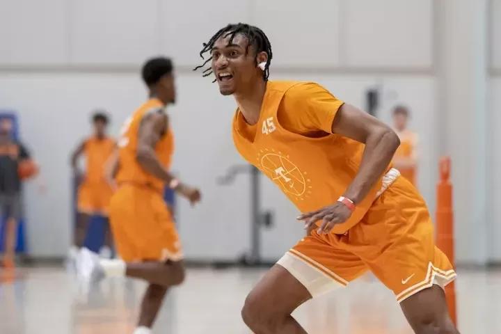 nba2021选秀大阅兵系列:飞天后卫 基恩约翰逊