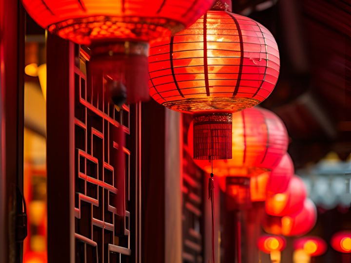 除了中国,这些国家也过春节! - 知乎