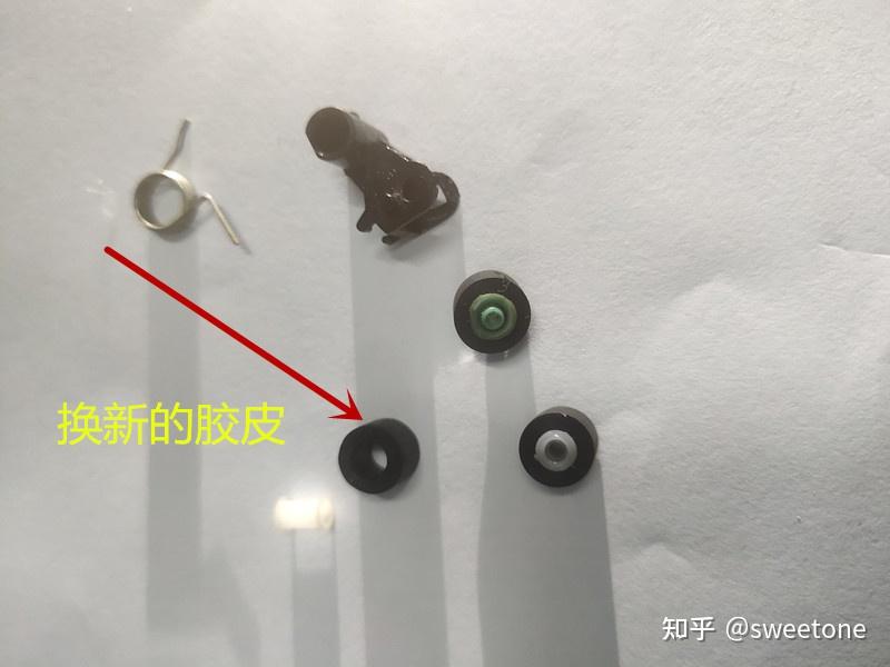 修一台索尼磁带随身听的心得体会 - 知乎