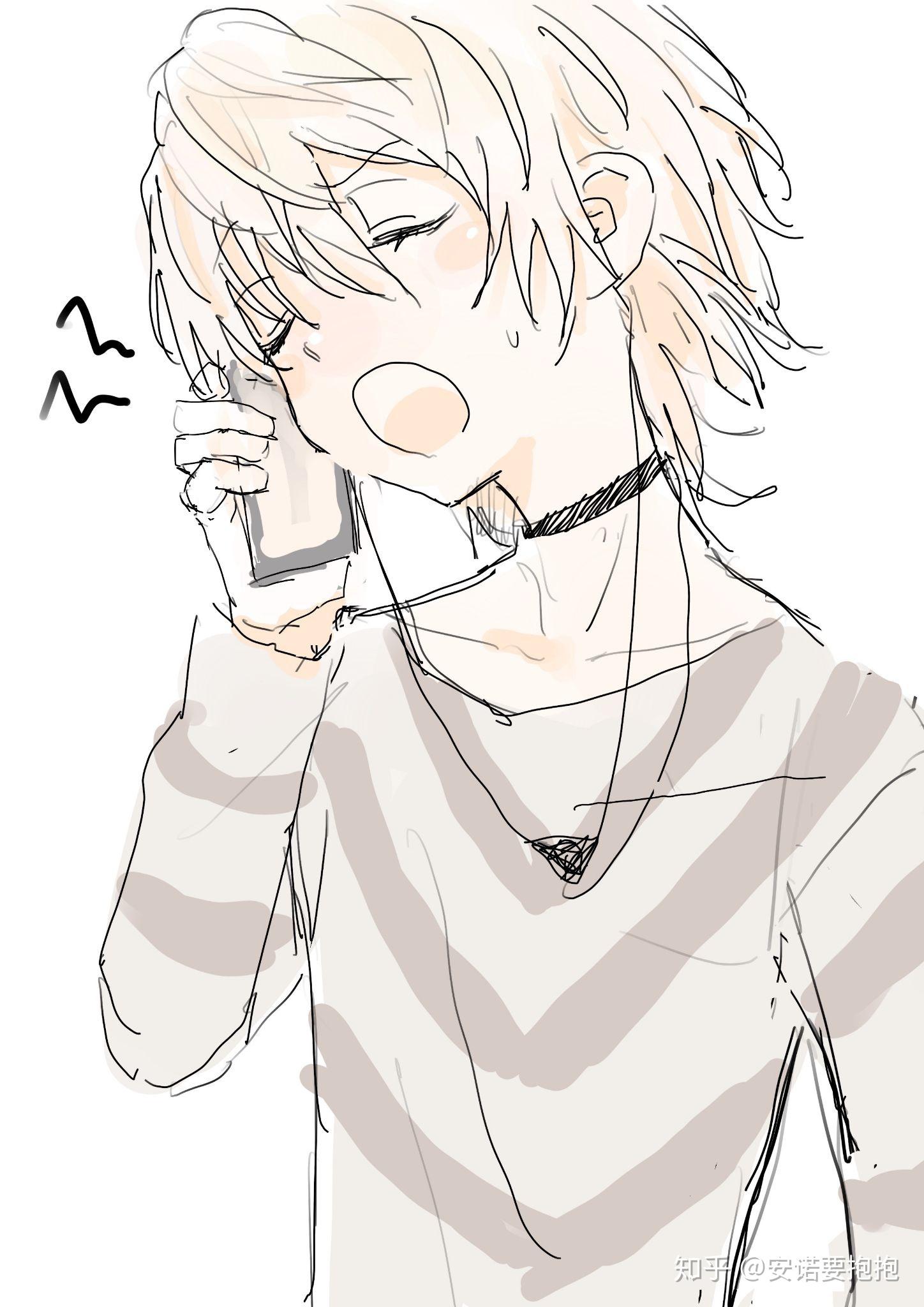 有没有一方通行的好看的超帅的图片吖