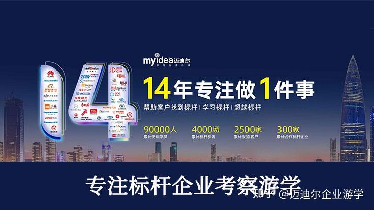 标杆企业参观的流程和攻略 - 知乎