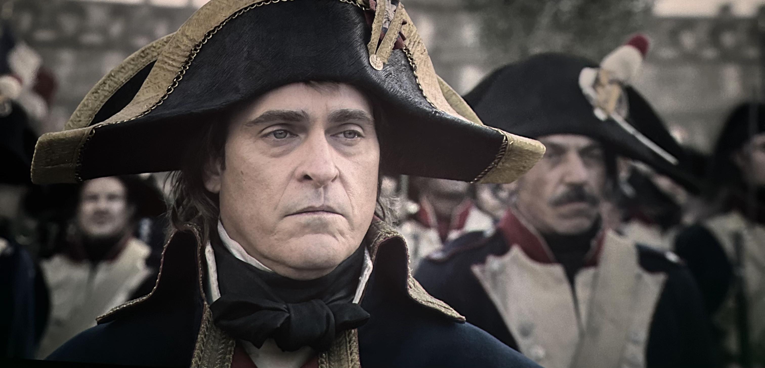 如何评价雷德利·斯科特执导的电影《拿破仑》?