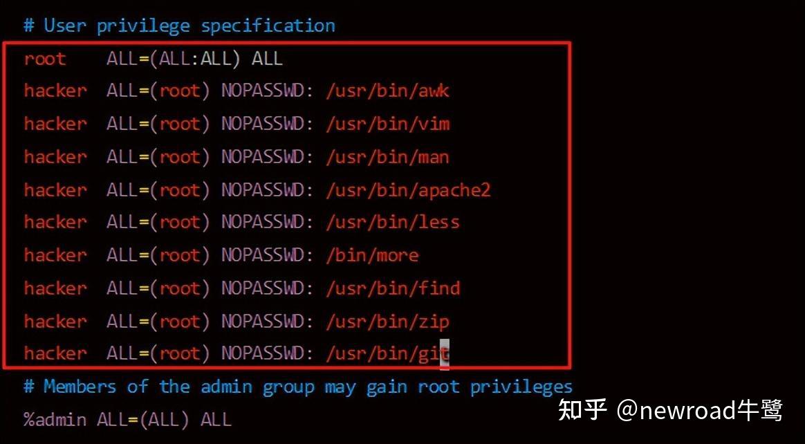  linux sudo 
