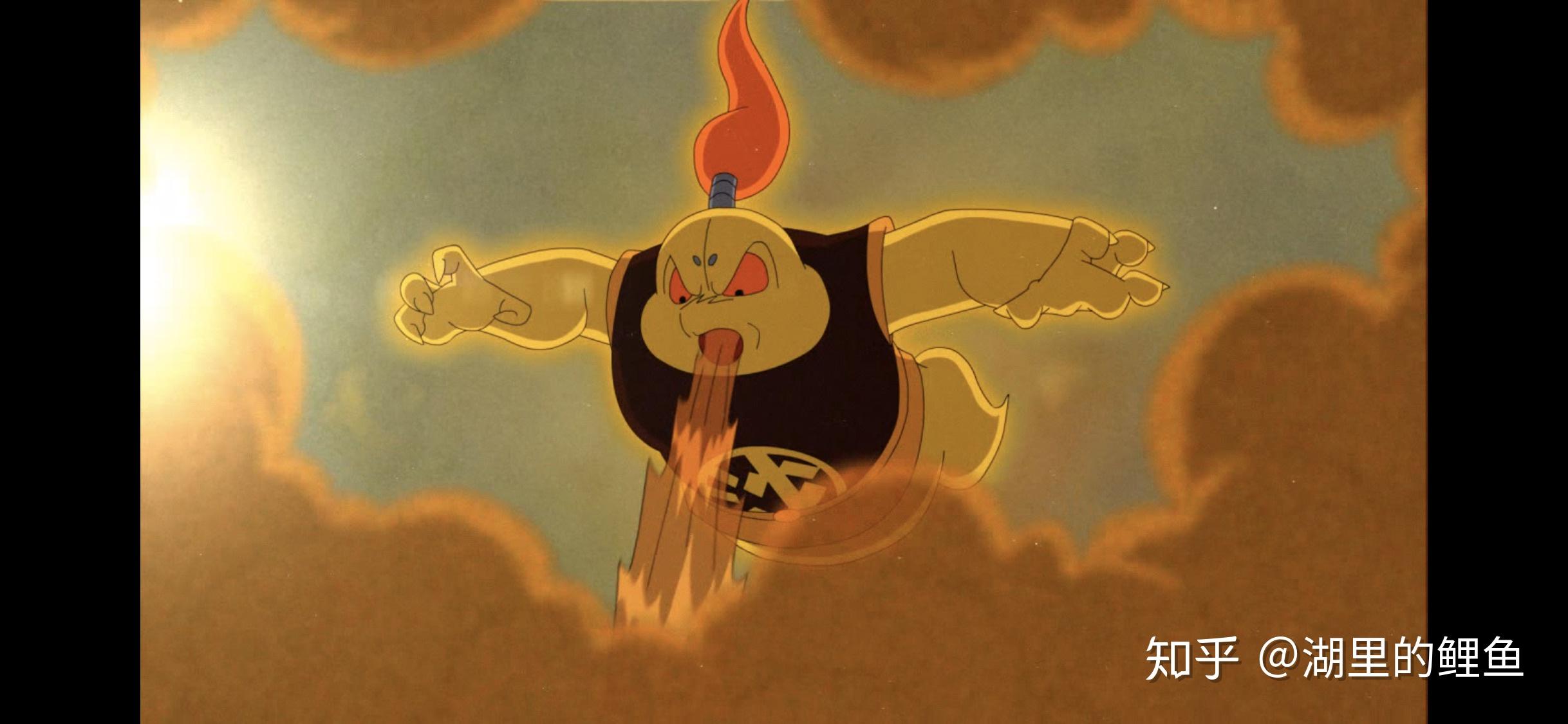 为什么动画片环保剑以一种意犹未尽的悲剧结尾了