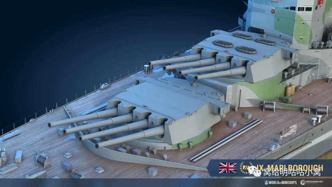 来源:worldofwarships eu.文章有删节和改动.