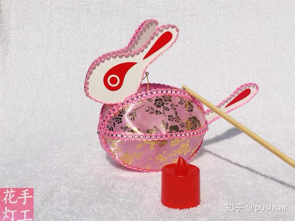 2020年更新看过100多家店盘点中秋兔子花灯