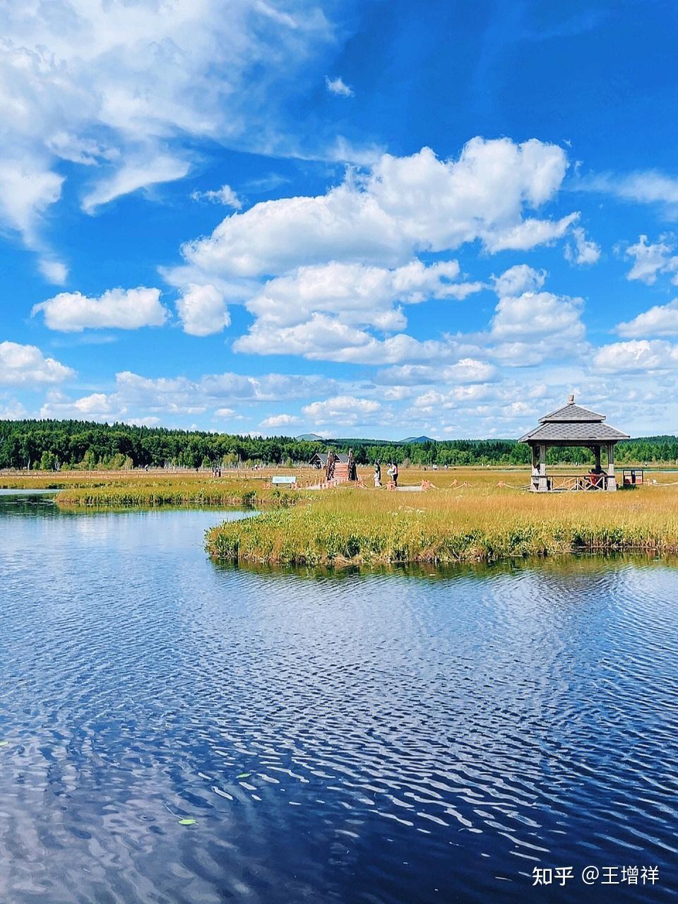 塞罕坝国家森林公园的自然风景怎么样?