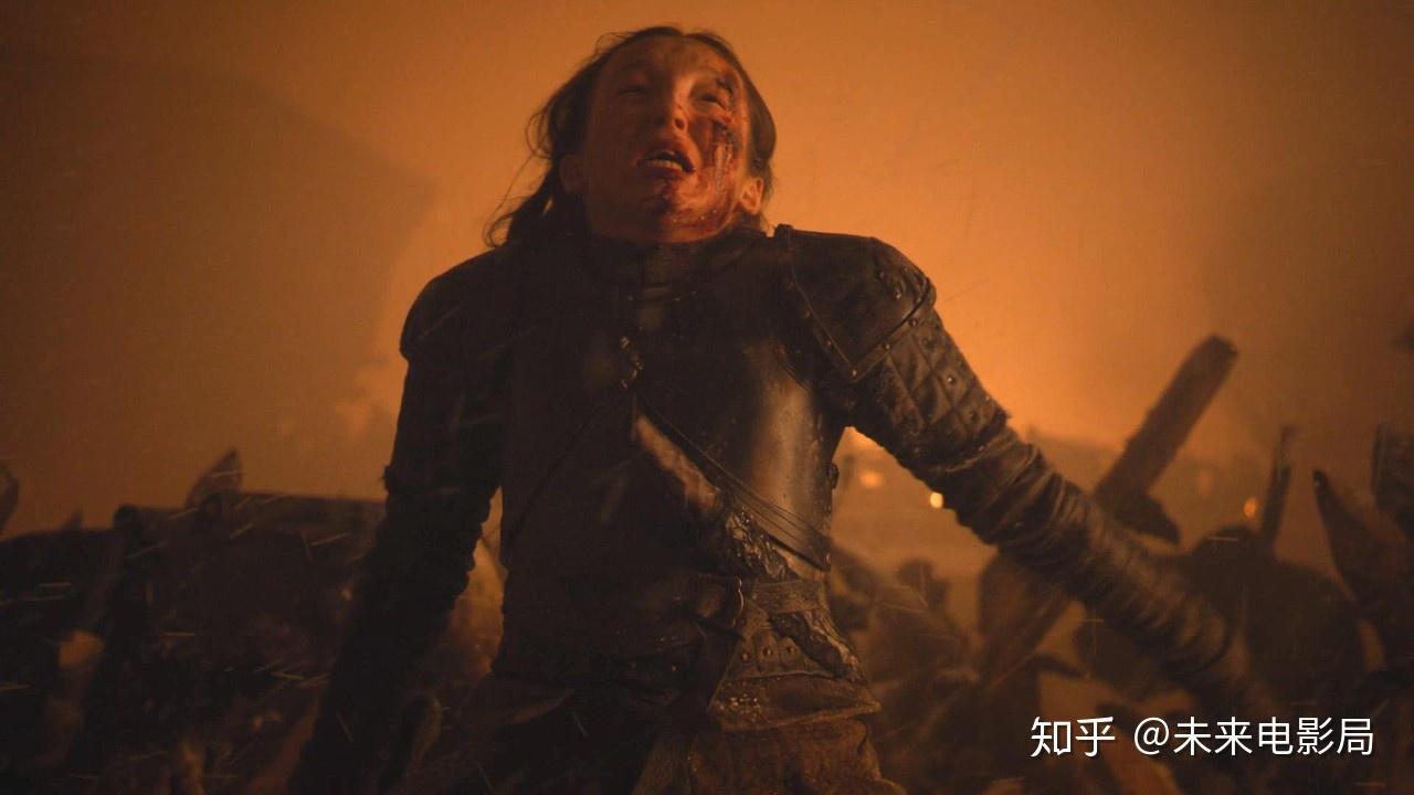 如何评价权利的游戏第八季第三集的剧情?