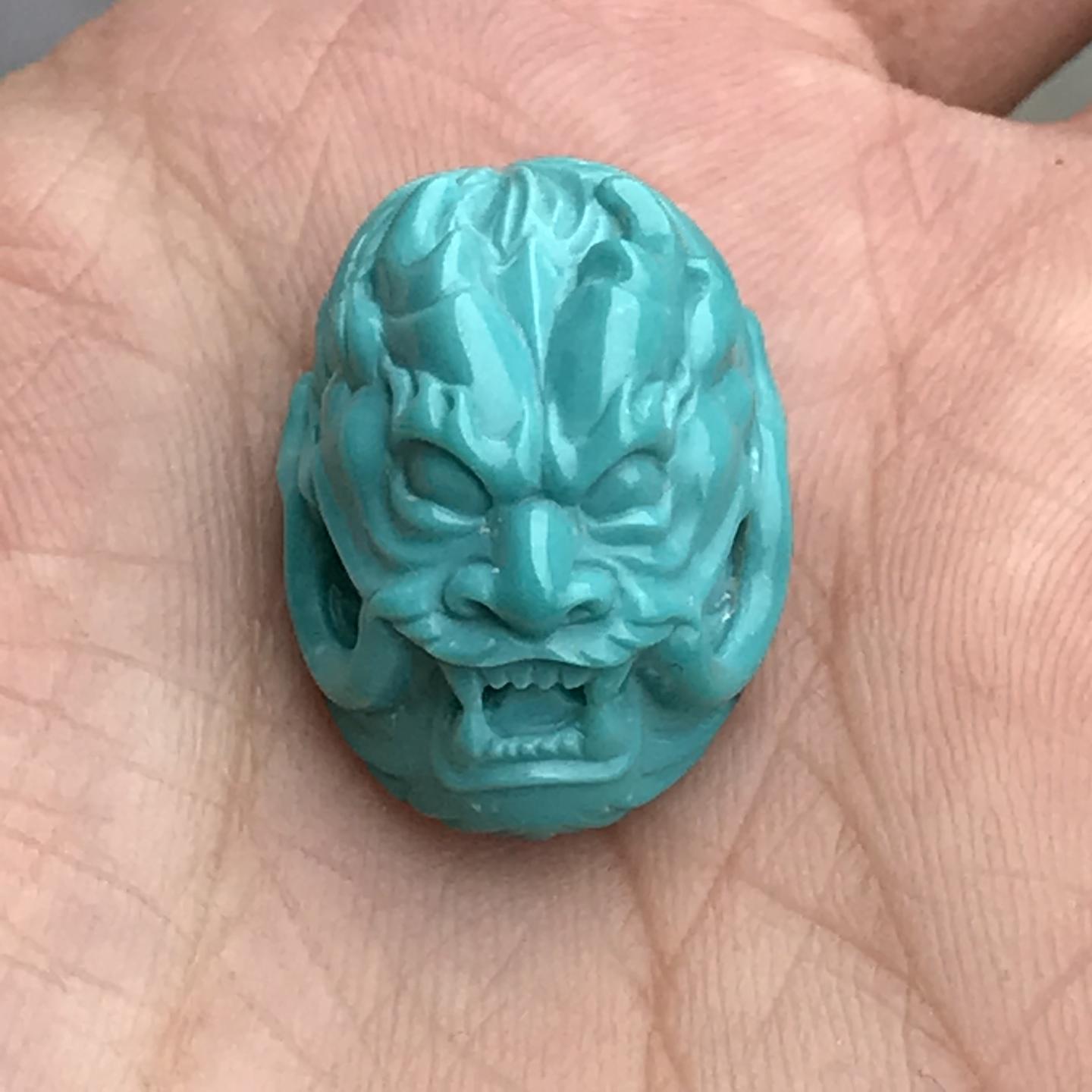 史上最全]绿松石盘玩方法和注意事项- 知乎