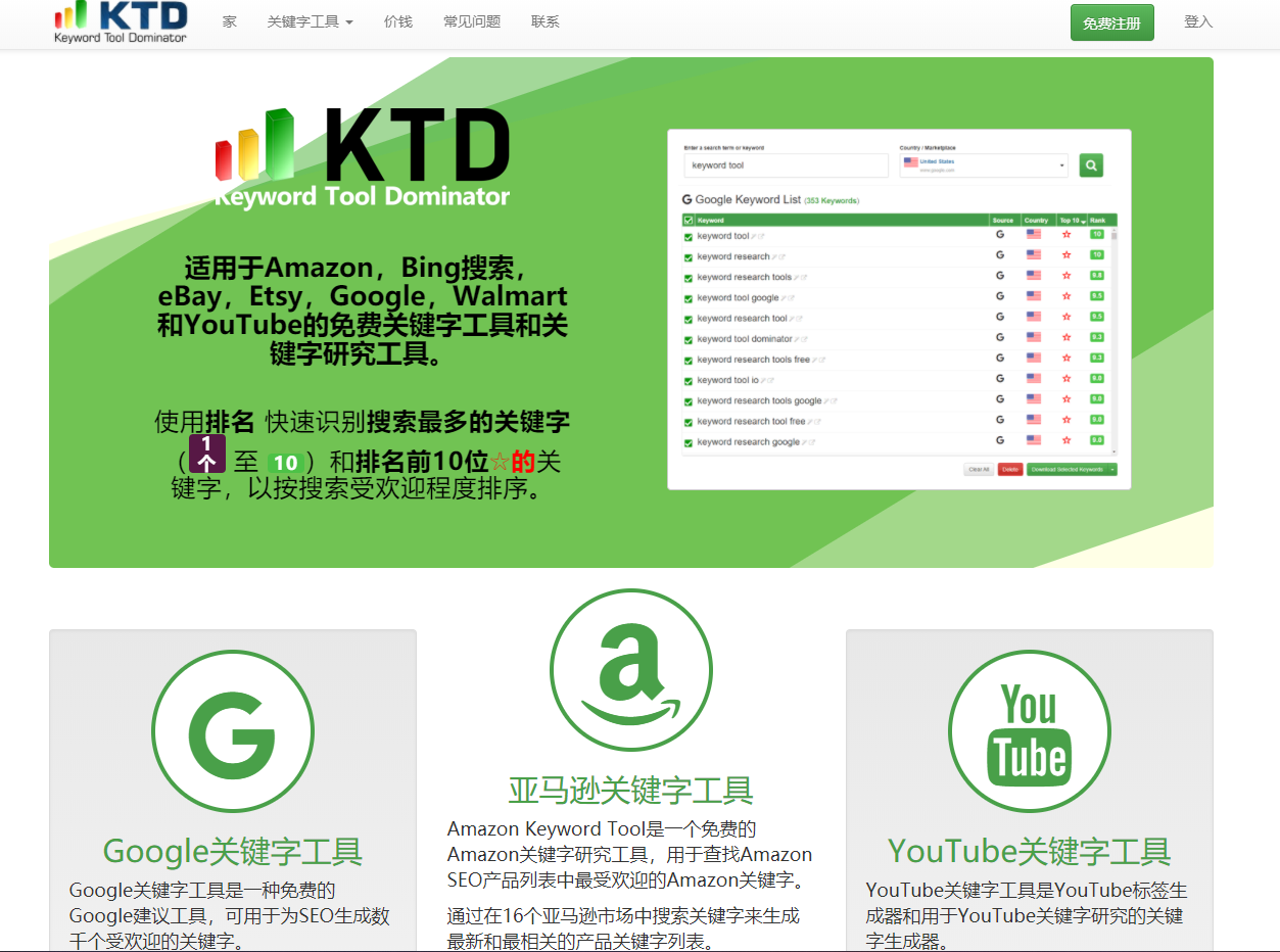 挖掘关键词的工具有哪些（挖掘关键词的工具）