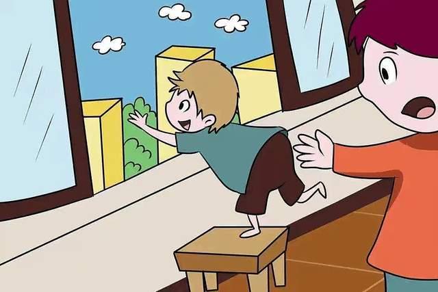 生活中有哪些普遍存在不易察觉而十分危险的儿童安全隐患如何避免