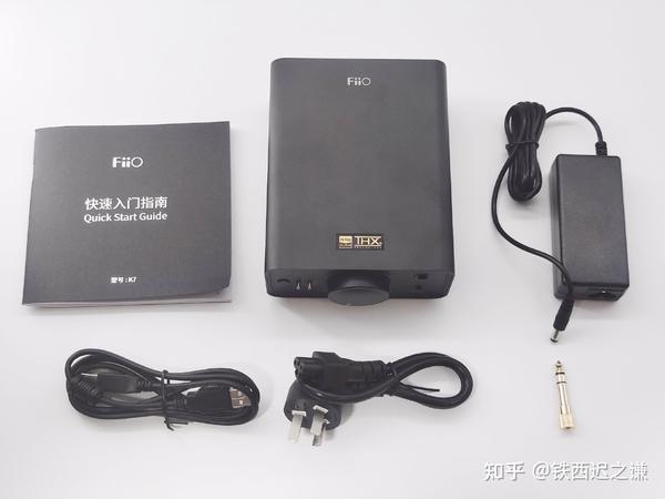 FiiO K7 美品-