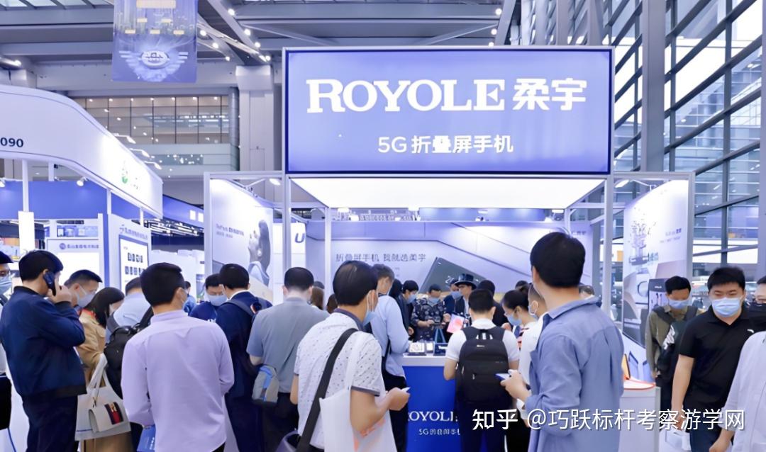 梦碎IPO，柔宇科技为何折戟？ - 知乎