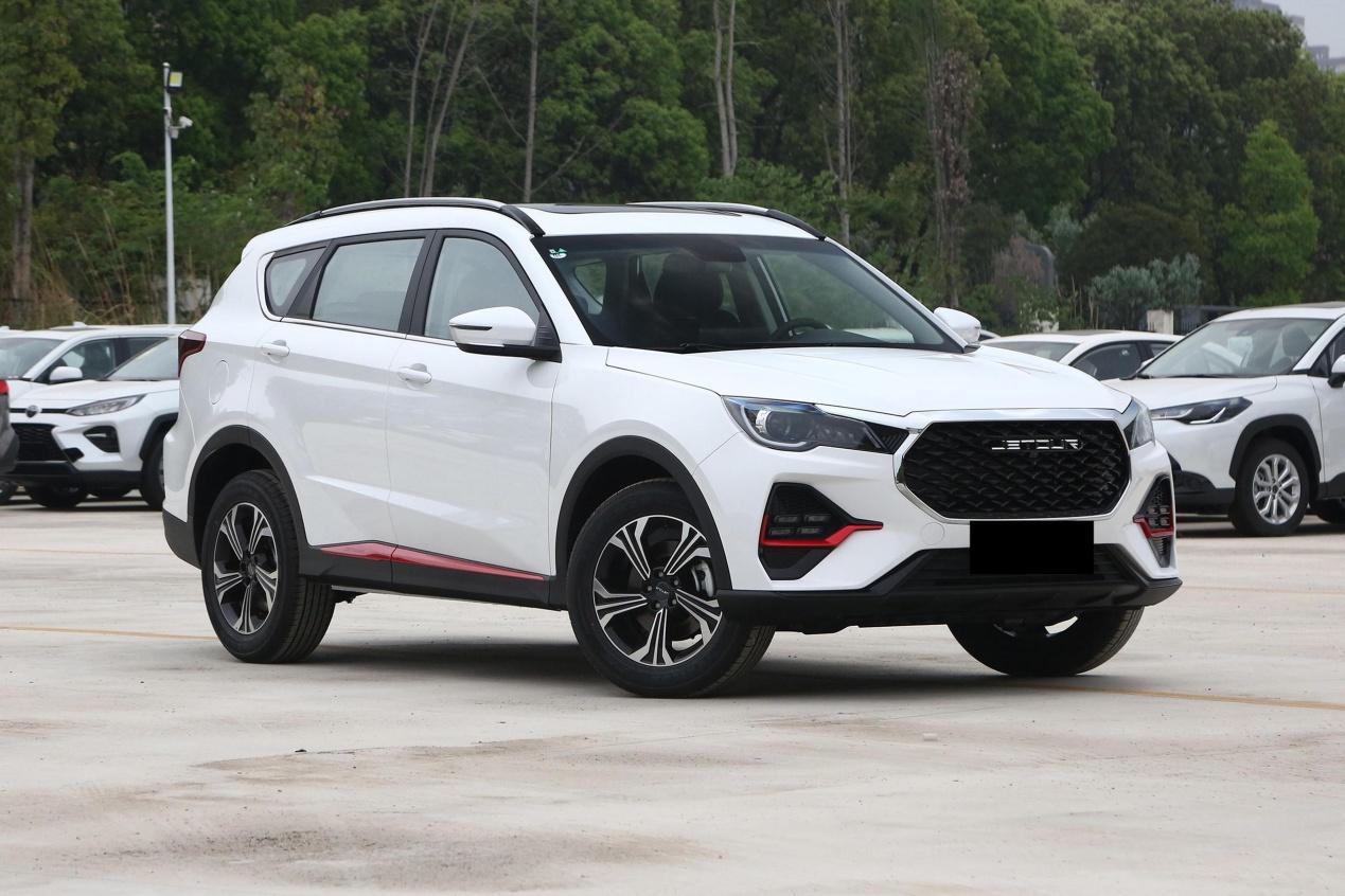 09万元奇瑞汽车-捷途x70系列根据不同的配置,长安lumin的电机最大功率