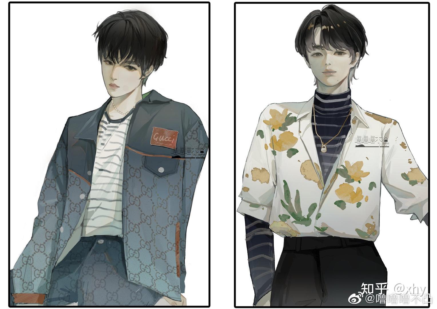 请问爆米花们有没有时代少年团绝美真人动漫图