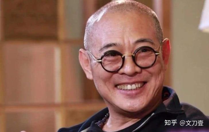 李连杰就这样写下了他的结局在渣男与情种之间浮沉