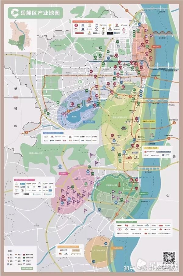 产业招商地图怎么做