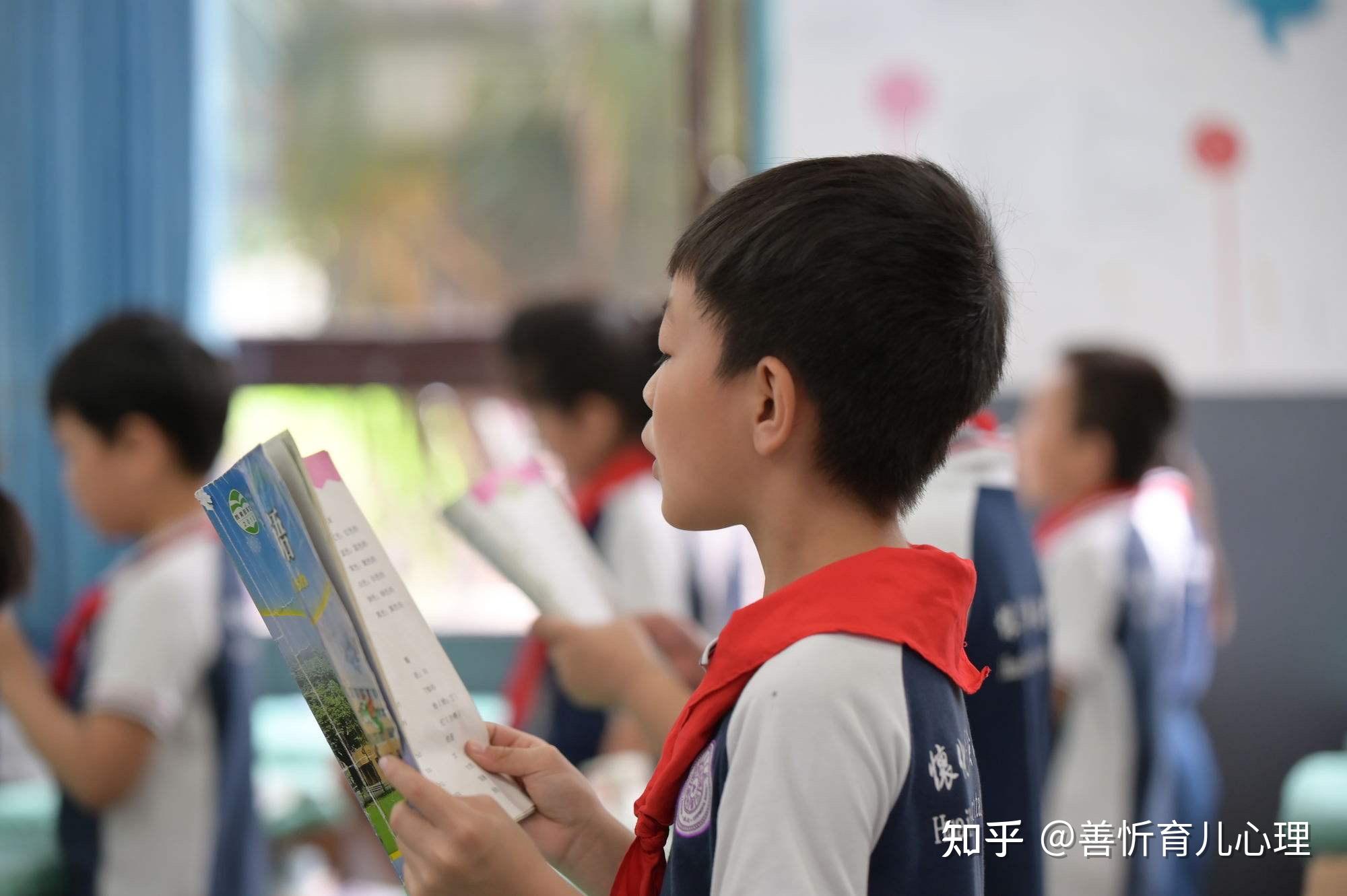 晨读的力量:如何用20分钟改变孩子的一生 - 知乎