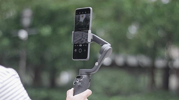 早知道还是大疆，一个稳定器老手的DJI Osmo Mobile 6手机云台使用有感