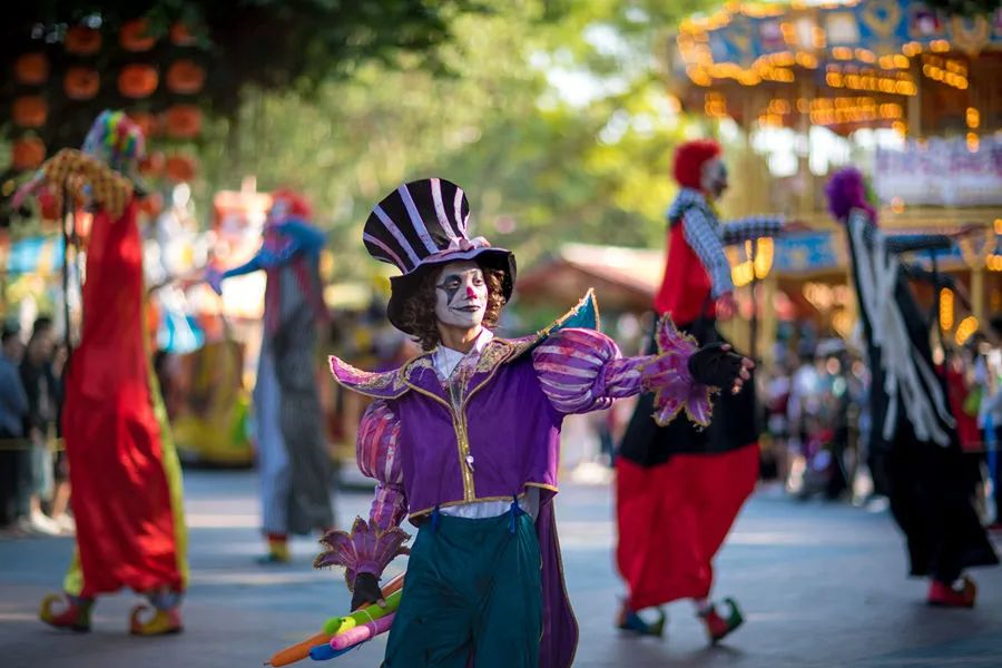 广州长隆万圣节旅游攻略挑战十大鬼屋八大鬼王胆小勿入