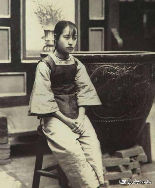 18张真实的清末彩色照片：光绪唯一的照片，晚清的女子很漂亮 - 知乎