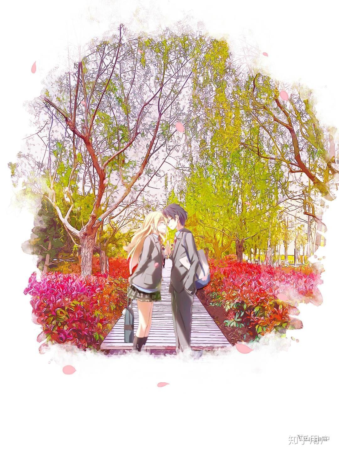 如何p出这种动漫人物融入现实的图片