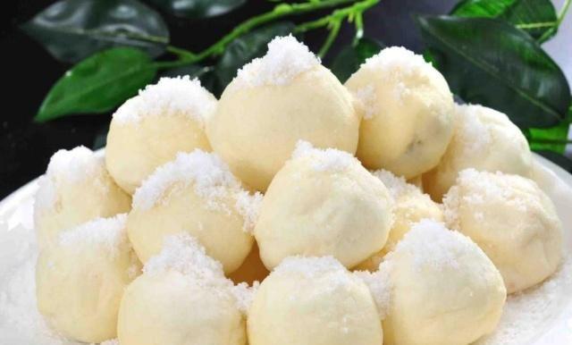 长春十大特色美食推荐雪衣豆沙低音号美食