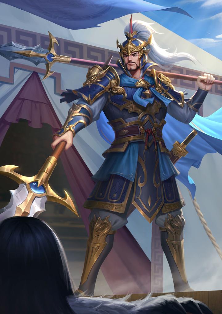 三国杀新武将评析界张郃高级标吕蒙牌王召唤器