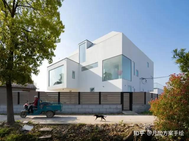 07u字型u字型是回字形的变形一大分支,该原型的特征主要围合性介于回