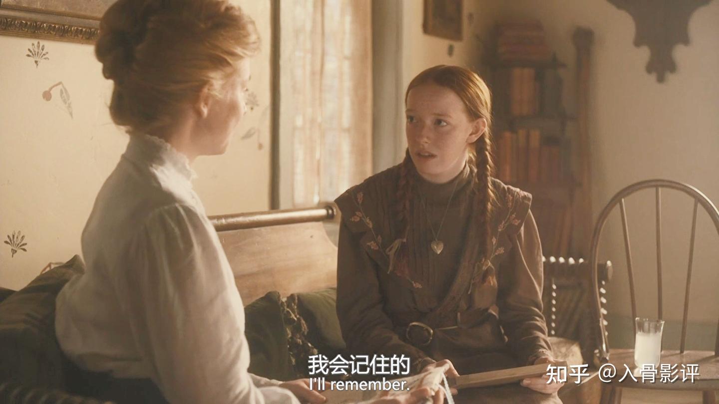《小小安妮》:勇敢的安妮终获幸福,正确的人总会重逢 - 知乎