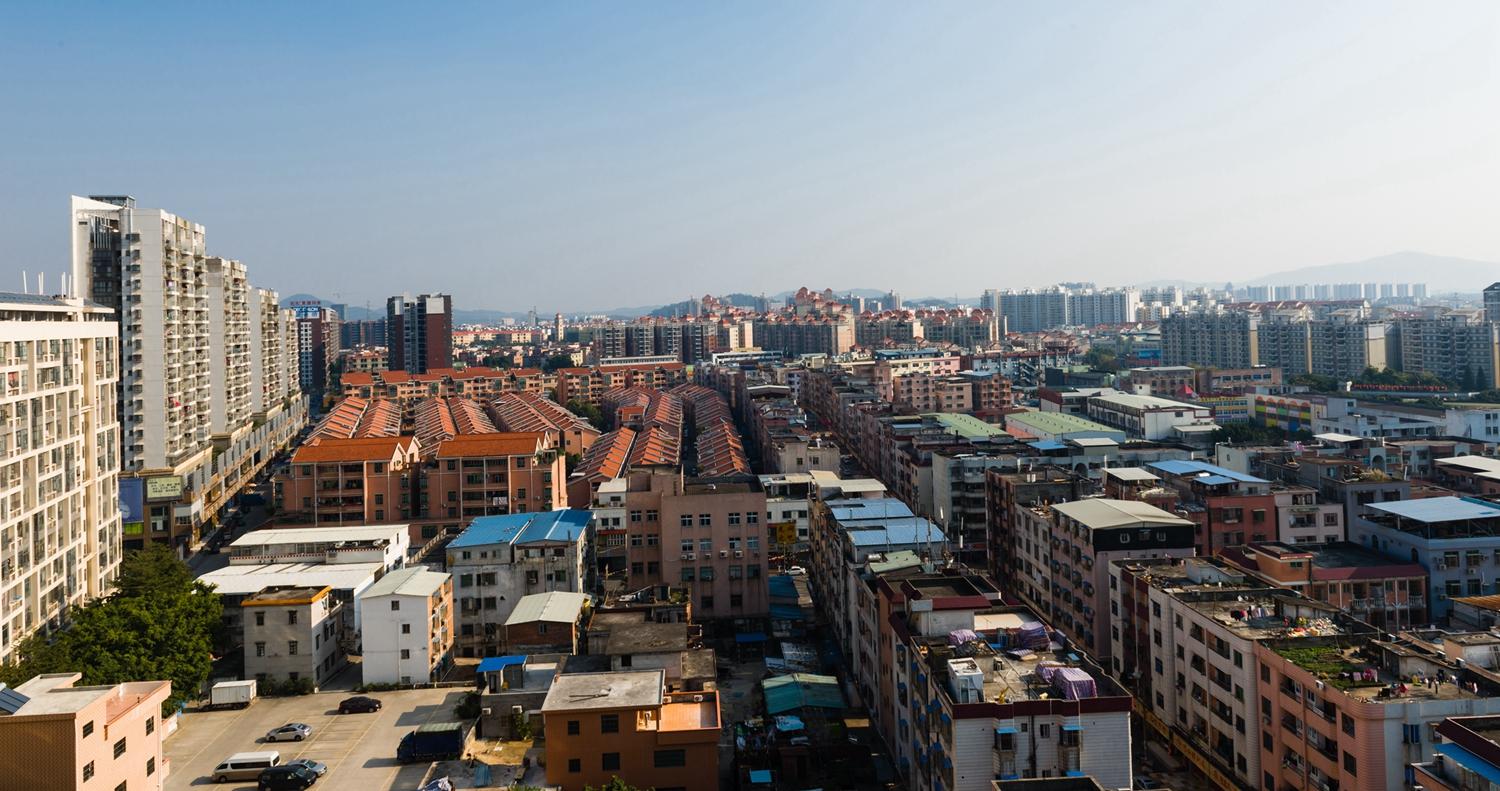 广东又一"空城"诞生,曾为"世界工厂",如今人口流失超百万! - 知乎