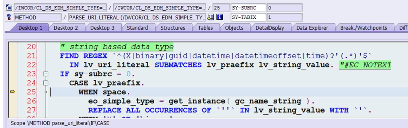 SAP gateway处理multiple key的逻辑 - 知乎