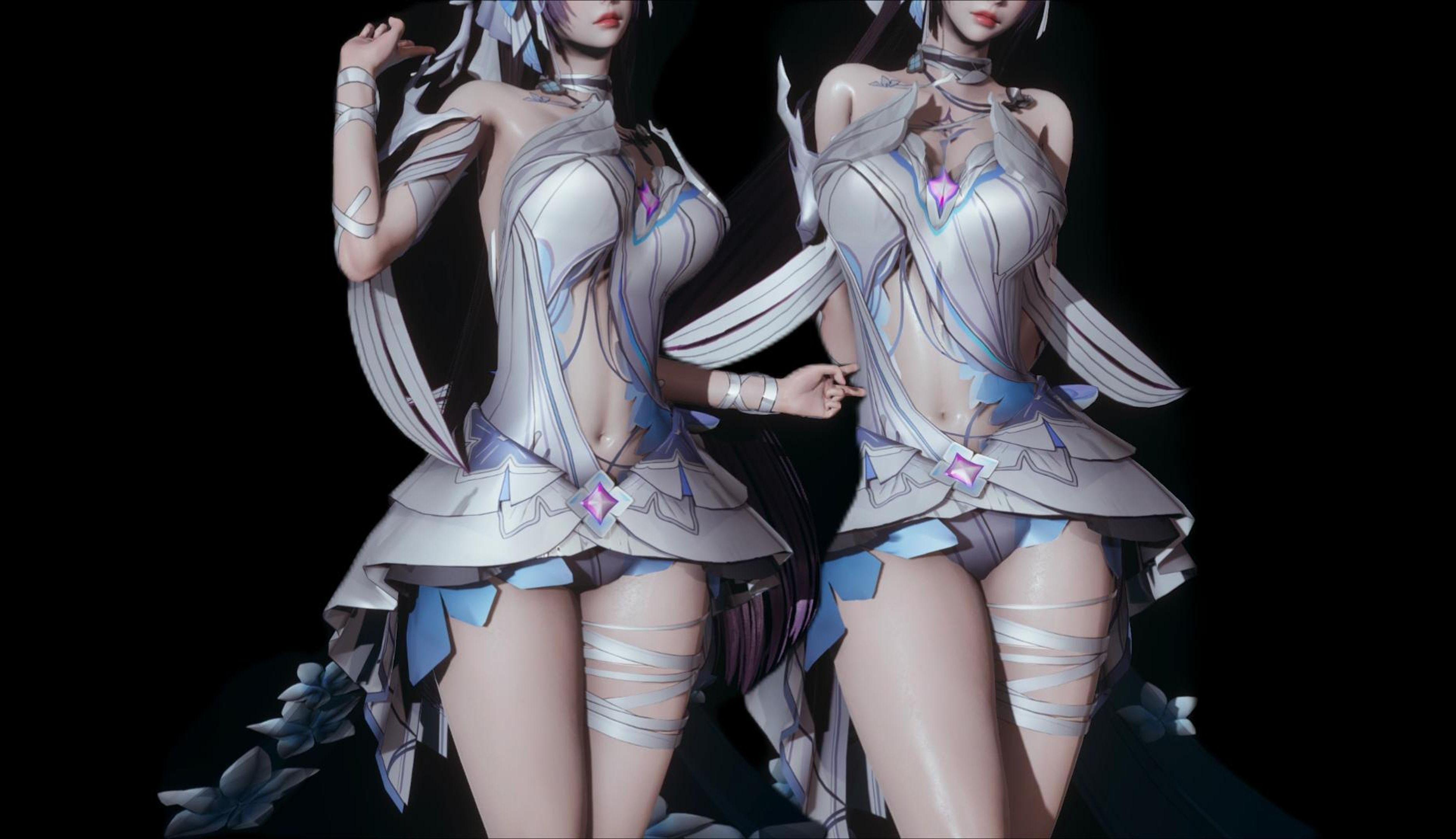 崩坏3-希儿  死生之律者