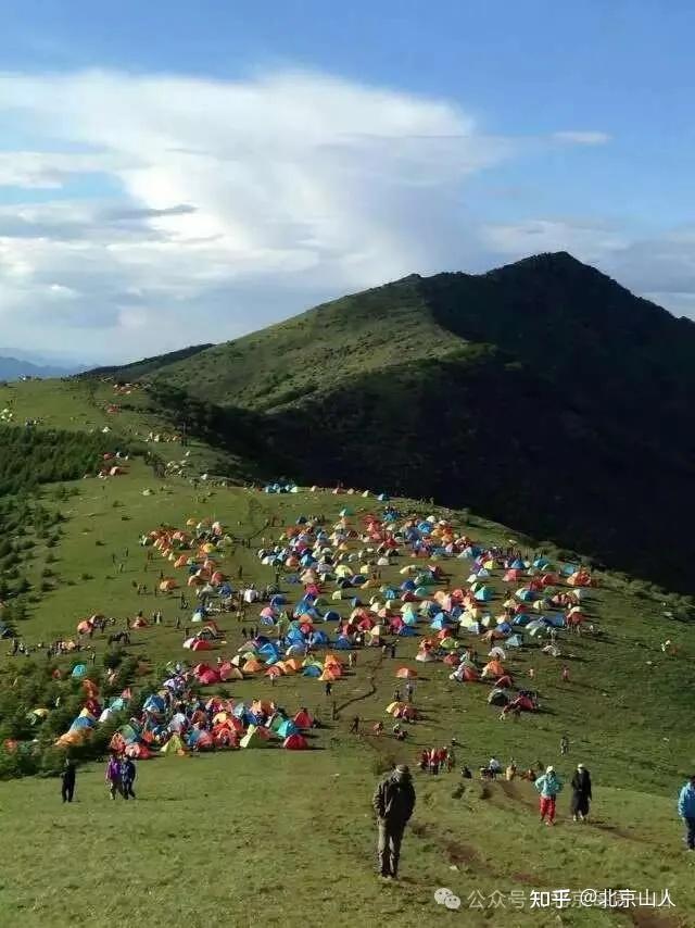 延庆海坨山图片