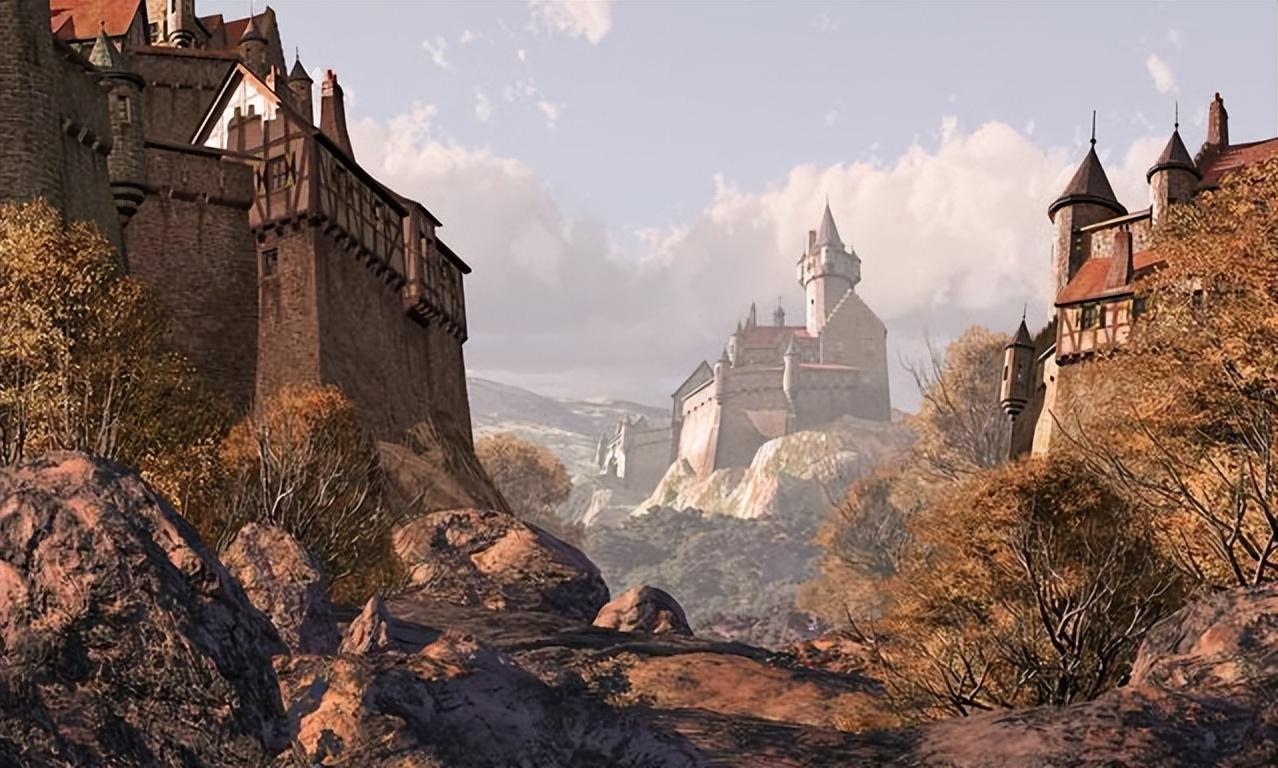 中世纪早期骑士