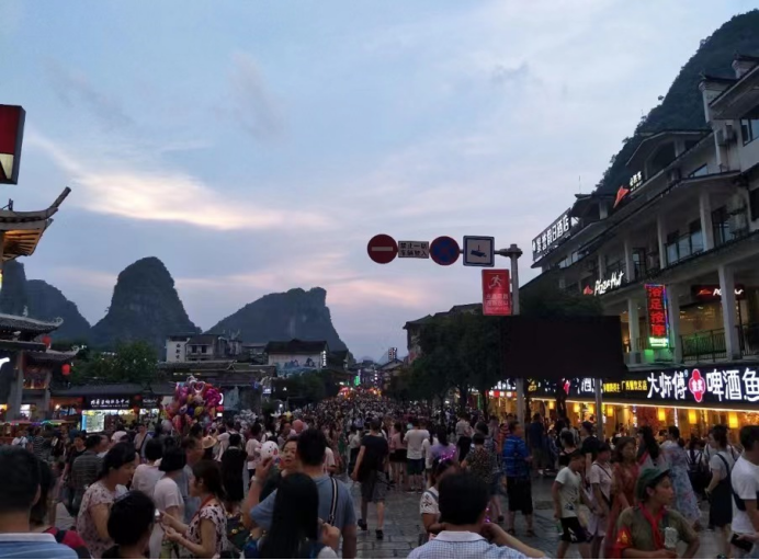 熬夜整理出桂林4天3夜人均600的旅游攻略,建议点赞收藏 - 知乎
