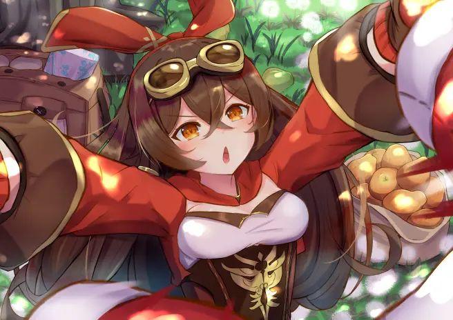 5活动里,为什么安排在璃月打独立创业女性形象的莺儿被德国原型的蒙