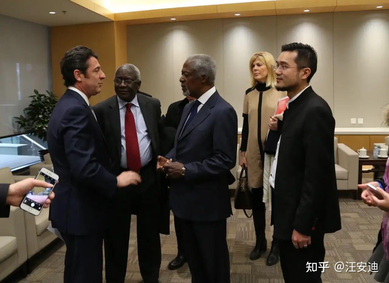 总统有话说汪安迪02英语